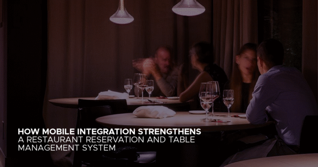 people dining in a restaurant