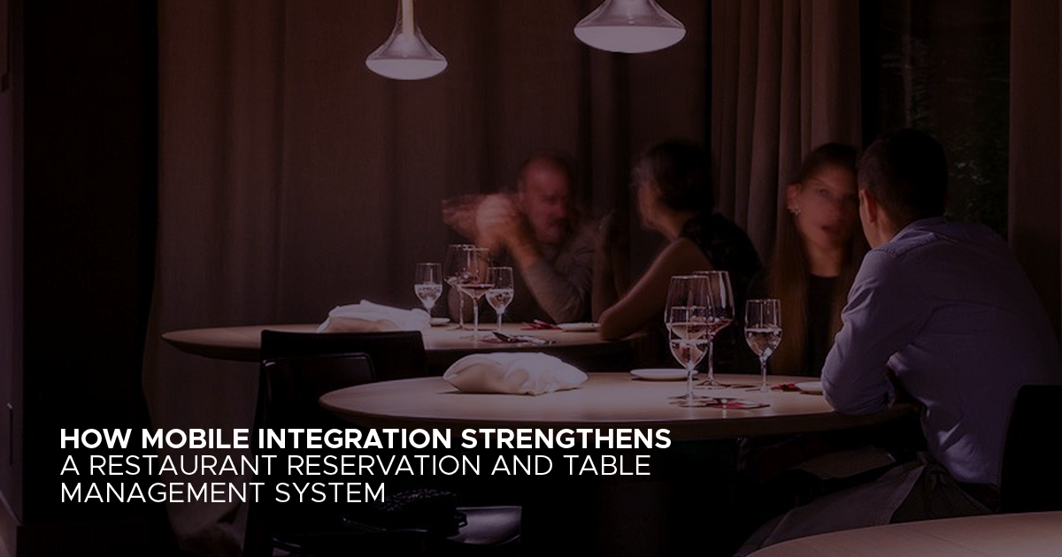 people dining in a restaurant